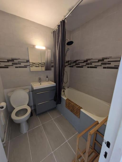 Spacieux Appartement T2 & Cabine Les Angles  Ngoại thất bức ảnh